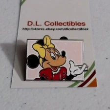 Disney Minnie Mouse Mickey and His Pals Mystery Box Pin