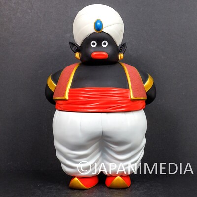 Dragon Ball Mr. Popo DX Sofubi Figure 3 Banpresto 2008 NOBOX | eBay