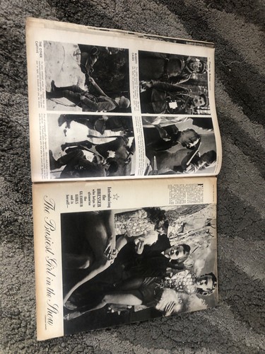 Illustrated January 13 1940 Wartime Sweethearts RAF Bomber Command Ww2 WWII - Imagen 6 de 18