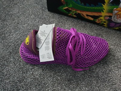 adidas x dragon ball z deerupt runner