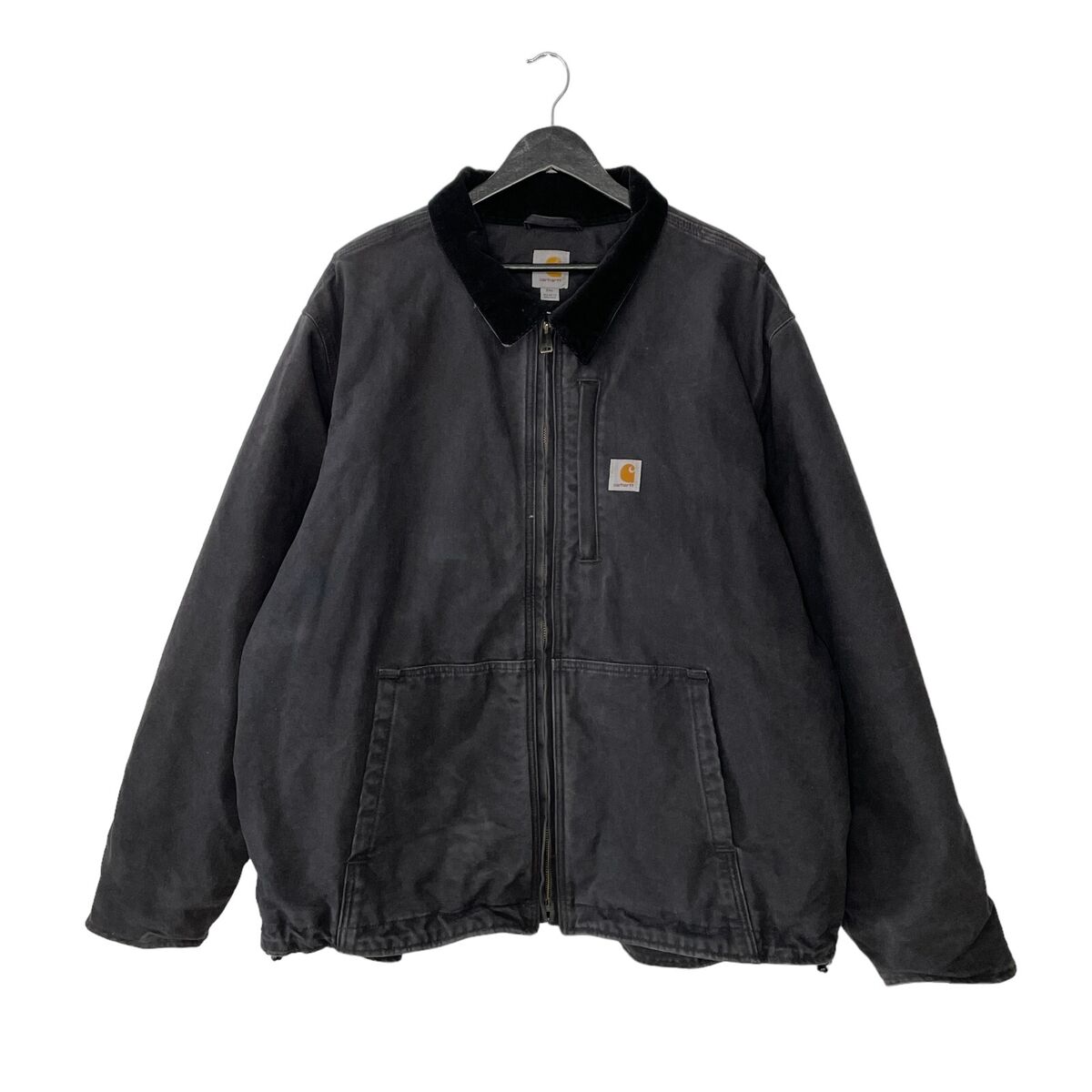 Vintage Carhartt Full Swing Fleece Lined Canvas Jacket Size Vintage Carhartt Full Swing Fleece Lined Canvas Jacket Size