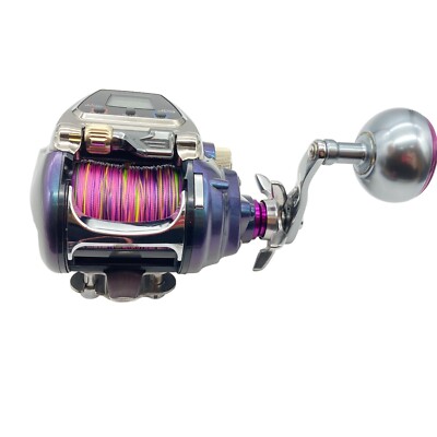 リール DAIWA SEABORG 500J Masahiro Saido DAIWA SEABORG 500J Electric Reel | eBay