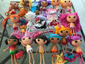 lalaloopsy coleccion completa