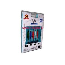 CAVO HD ALTA RISOLUZIONE AUDIO VIDEO NINTENDO WII HDTV RGB COMPONENT TV MONITOR