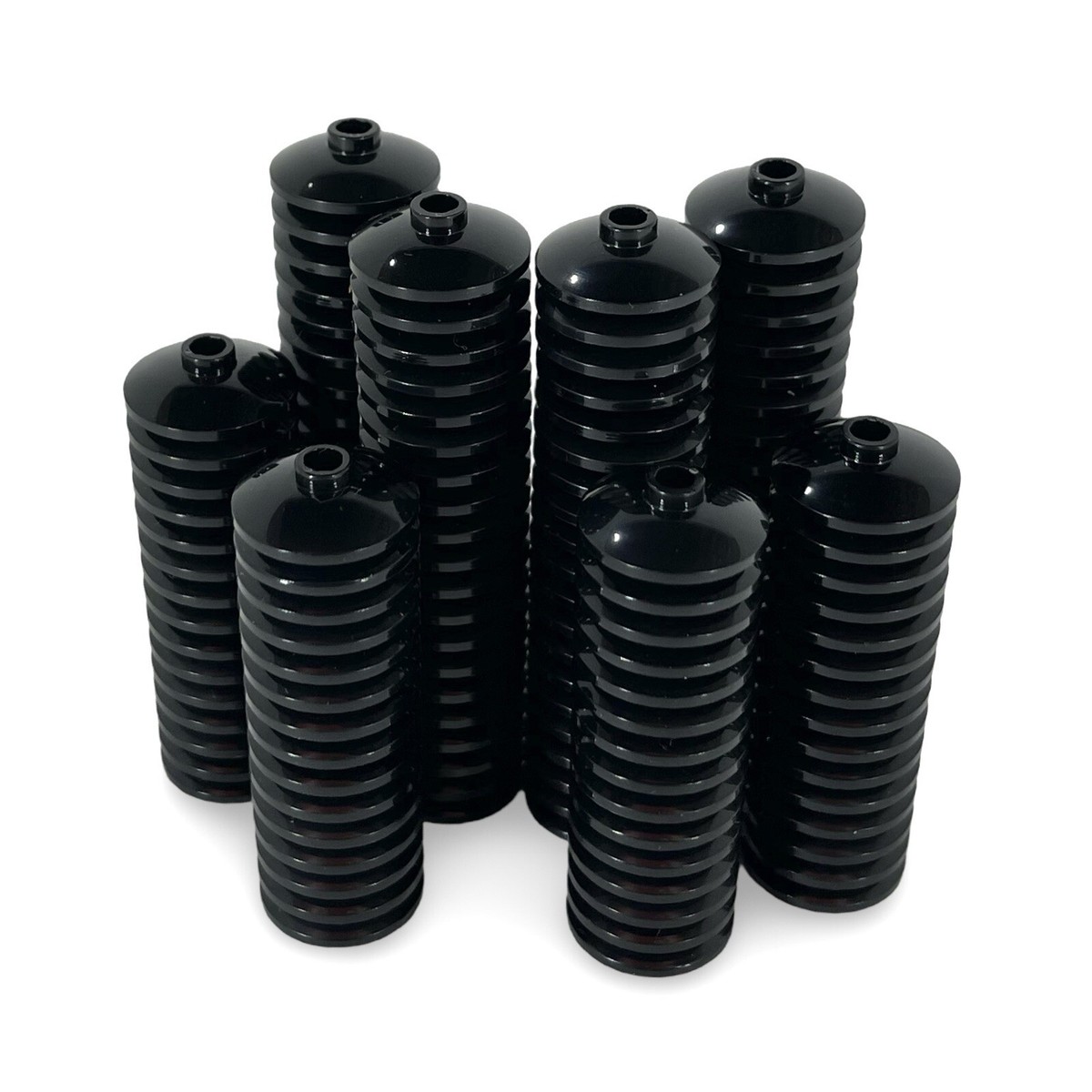 LEGO X140 PARABOLA Ø16 PLATE BLACK 474026 4740 | eBay