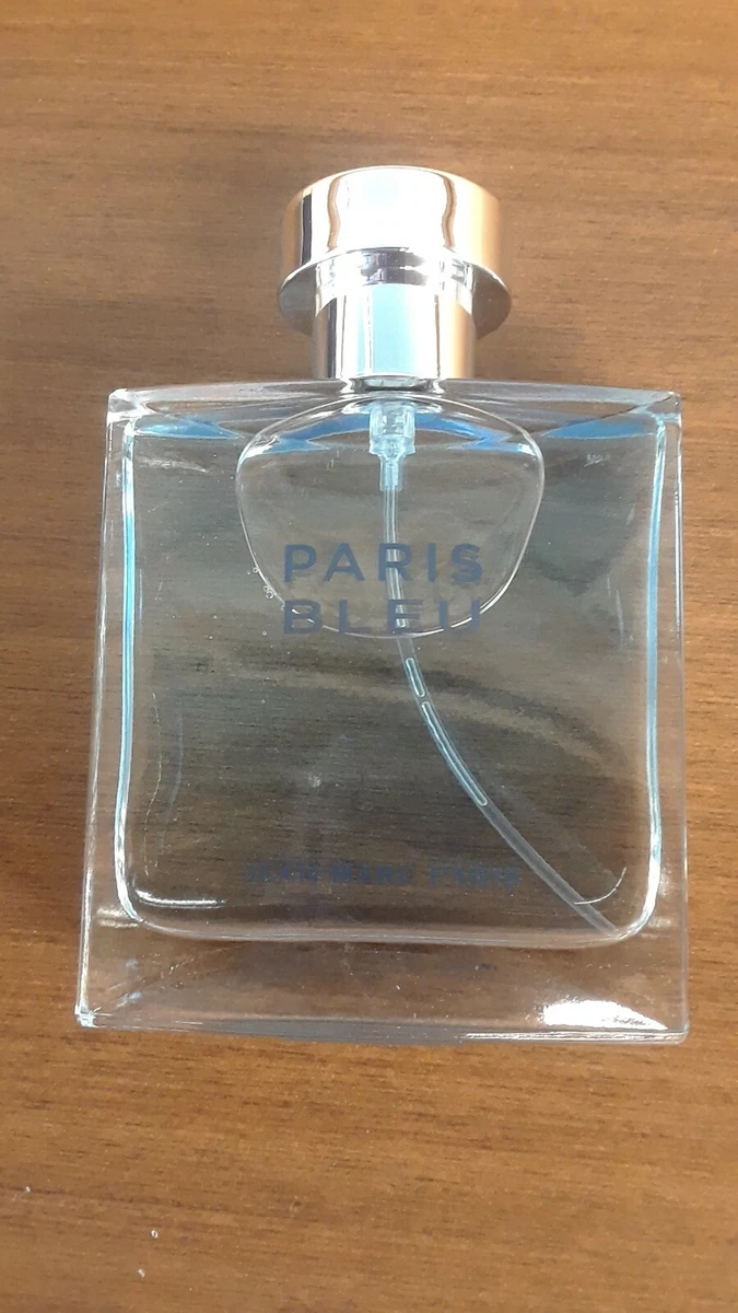  Jean Marc Paris Bleu Eau de Toilette Spray 100ml/ 3.4oz