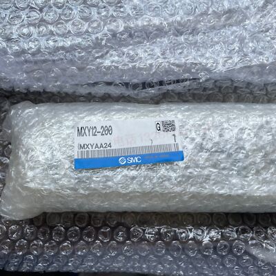 1PCS NEW SMC MXY12-200 MXY12-150B cylinder