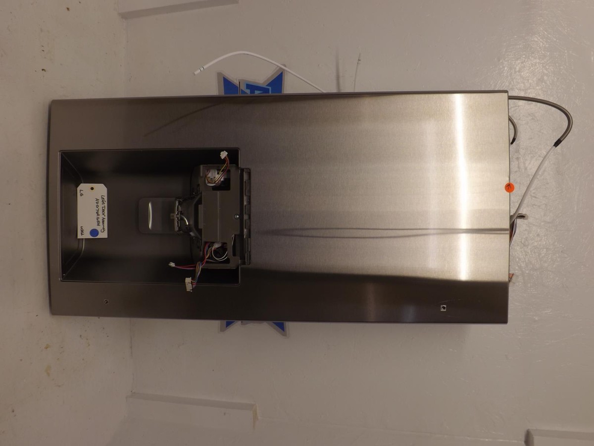 LG Refrigerator ADD76416501 Left Door Assembly Used | eBay LG Refrigerator ADD76416501 Left Door Assembly Used | eBay