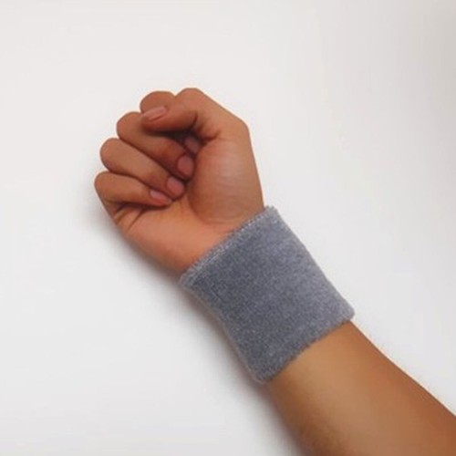 Unisex-Handgelenkbandage Sporthandtuch Starkes Schweißband Yoga % - Bild 6 von 25