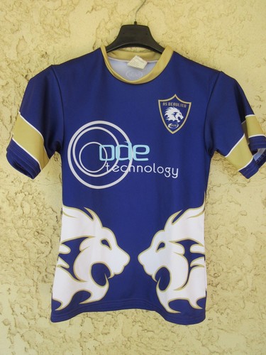Maillot de rugby à xv - France