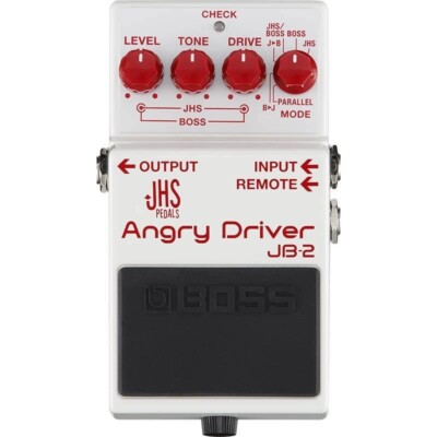 BOSS JB-2 Angry Driver 4957054512330| eBay