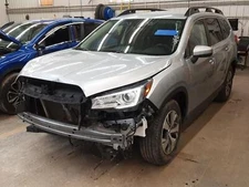 Rear Suspension For Ascent Assy Left Less Caliper and Shock