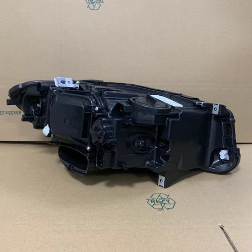 BMW Left Headlight 2014-2017 7408925-03 5 Series 528i 535 F10 F11 Xenon Adaptive - Picture 8 of 10