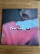 2014~Fontarrian~VlV~Vinyl LP Album~German 🇩🇪 Import~Ambient /Drone / Downtempo