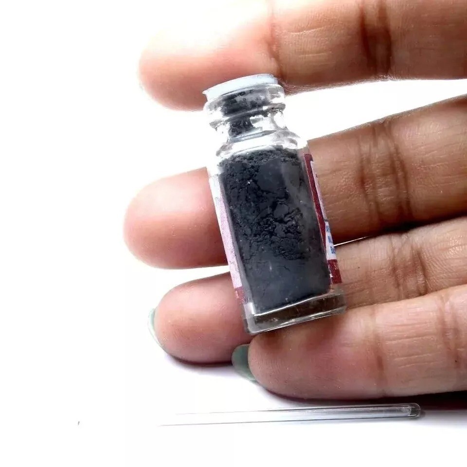 Eyeliner Naturel Kohl Arabian AL ATHMAD ASMAD Noir - Surma Poudre Kajal, Neuf