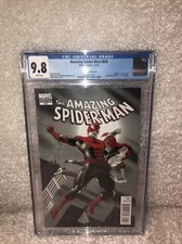 Cover of The Amazing Spider-Man #646
