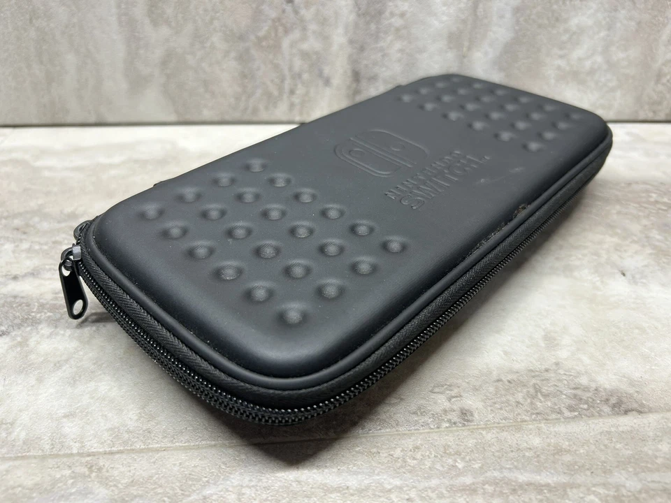 Funda resistente HORI Switch para Nintendo Switch negra usada buen estado Foto 3 de 4