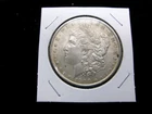 1900-P  Morgan Silver Dollar - USMA00P0