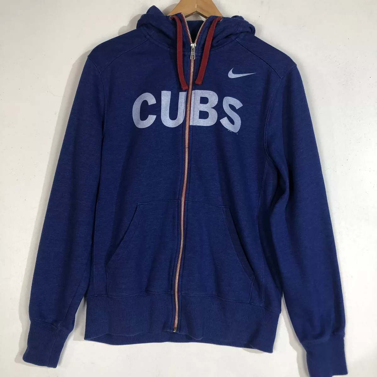 Nike cubs hoodie cheap