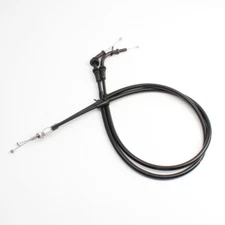 Motorcycle Throttle Cable set For SUZUKI Bandit GSF600S 1996 1997 1998 1999