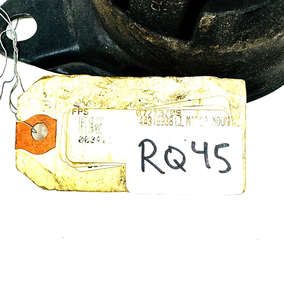 Montaje de motor derecho MTC 4102 443199381J para Audi Volkswagen VW hecho en Alemania Foto 4 de 4