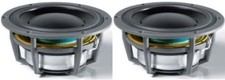 DYNAUDIO ESOTEC MW 152 COPPIA MID WOOFER NUOVI GARANZIA UFFICIALE