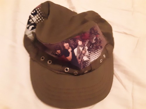CAMP ROCK Disney Channel Hat Kids One 