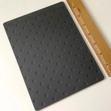 Stampin' Up! Sizzix Embossing Plates: each plate has 2 themes.