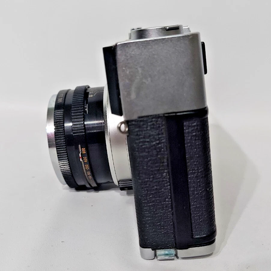 Пленочная дальномерная камера Mamiya Sekor Super Deluxe 35 мм на запчасти - Изображение 2 из 4