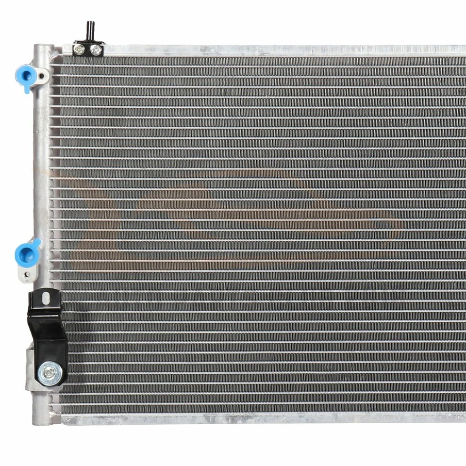 Fit AC Condenser New Brand 3076 for 2001 2002 2003 2004 2005 Lexus IS300 3.0L Foto 4 de 4