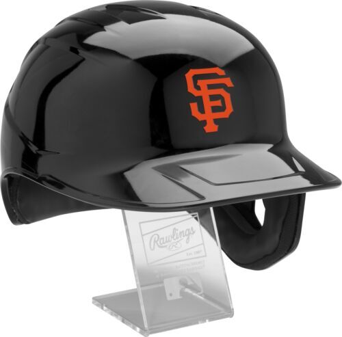 San Francisco Giants Rawlings Mach Pro Replica Batting Helmet | eBay