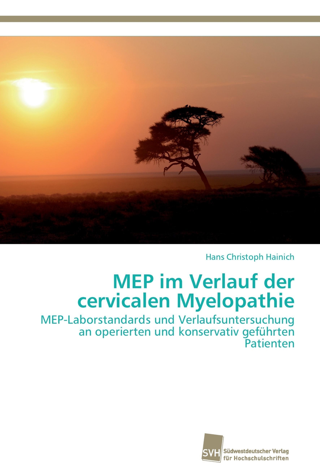 Thumbnail - Hans Christoph Hainich | Mep Verlauf Der Cervicalen Myelopathie |