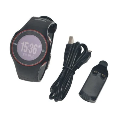Cable de carga USB cable para Garmin Approach S3 GPS reloj de golf repuesto reloj cargador