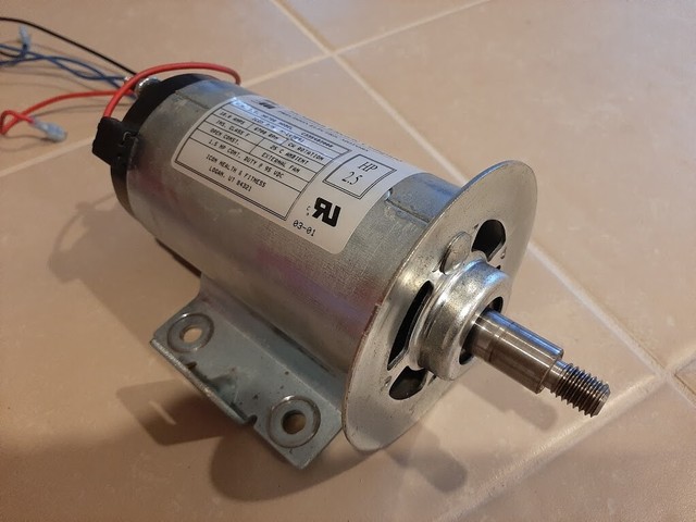 ProForm 745cs 2 5 HP Treadmill DC Drive Motor M 147891 Icon McMillan 