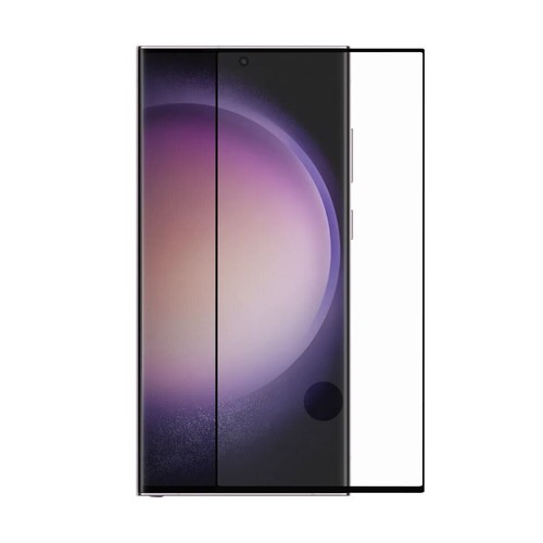 Protector de pantalla de vidrio templado cubierta completa para teléfono Samsung Galaxy S23 Ultra 5G - Imagen 11 de 24