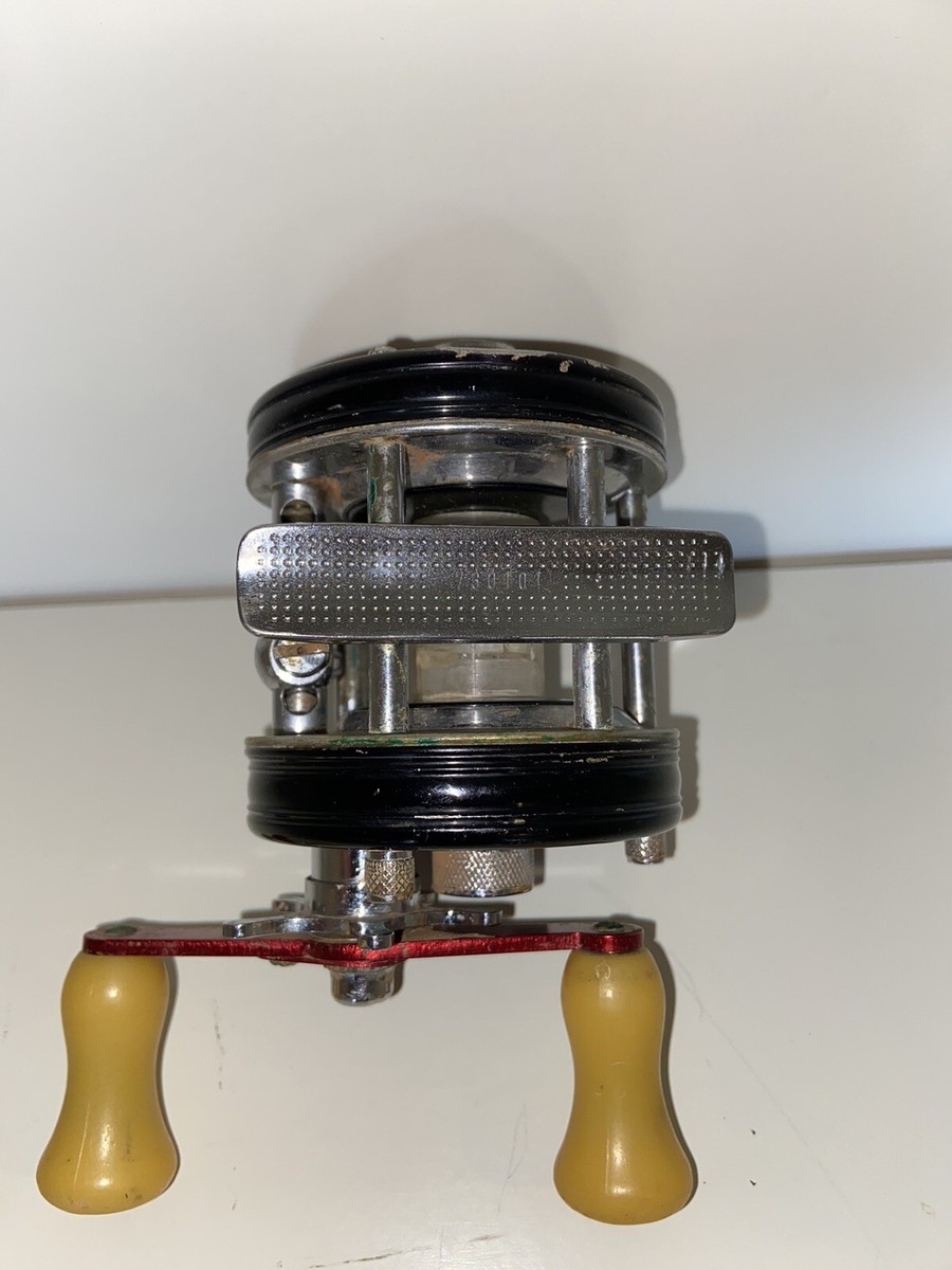 VINTAGE ABU GARCIA AMBASSADEUR 5000C CASTING REEL | eBay
