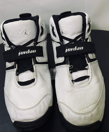 Nike Air Jordan TEAM REIGN WHITE SILVER 