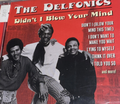 Didn't I Blow Your Mind Brand New Sealed 755174565021| eBay