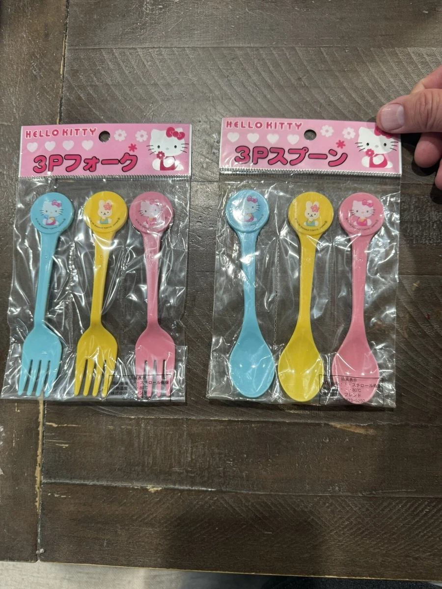 hello kitty fork products for sale | eBay