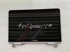 1PCS NEW Samsung NoteBook NT930QAA touch LCD Full Screen Assembly silvery