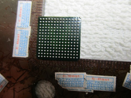 2 piezas chip IC B2562GZ 82S62GZ 825G2GZ 825626Z 82562GZ LU82562GZ BGA196 - Imagen 3 de 5