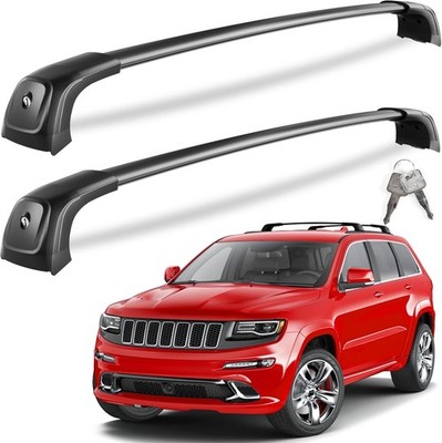 Jeep Grand Cherokee Roof Rack Cross Bars Altitude SRT Trackhawk 2011-2022