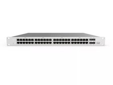 Cisco Meraki MS120-48LP-HW 48-Port PoE Managed Ethernet Switch