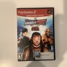 Wwe Smackdown Vs. Raw 2008 - Sony PlayStation 2