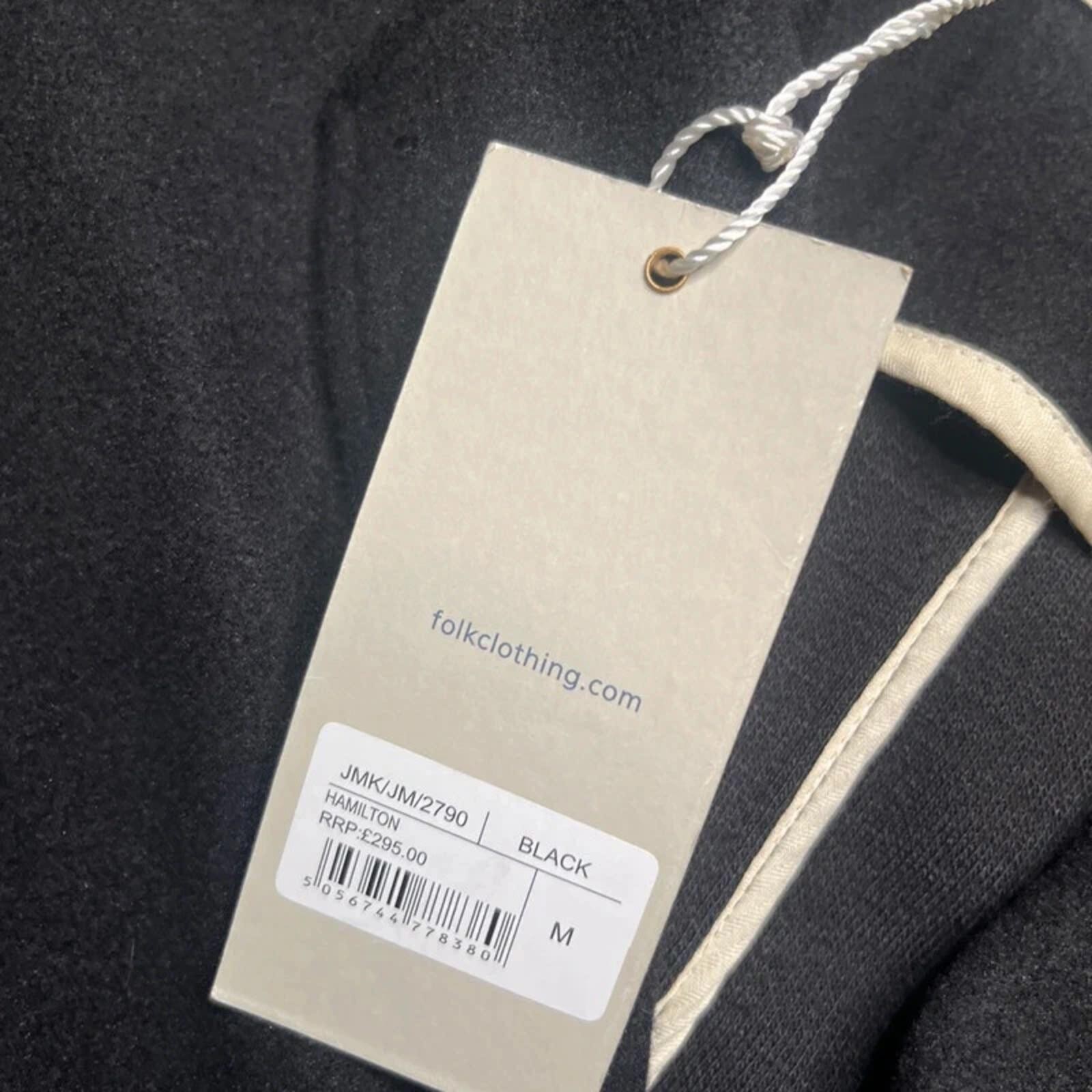 Folk Men’s Hamilton Formal Button up Jacket RRP£295 bnwt | M image 5