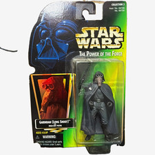 Kenner Star Wars Power of the Force Garindan  Long Snoot  Action Figure 1997