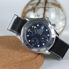 Omega Seamaster Chronograph | 41.5mm | Ref. 2598.80