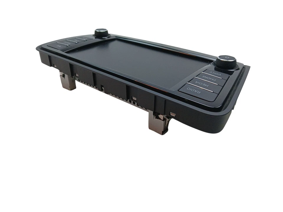 Bildschirm Display Touchscreen Monitor Skoda Octavia III 5E 5E0919606 - Bild 4 von 4