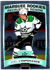 Joel L'Esperance 2019-20 O-Pee-Chee Platinum Matte-Pink Stars #168