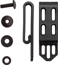 Cold Steel Secure-Ex C-Clip Large 2er Pack G&uuml;rtelgurt MOLLE Befestigung Clips Kit